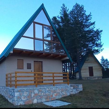Chalet Cilac Zabljak  Luaran gambar