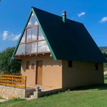 Chalet Cilac Zabljak  Luaran gambar