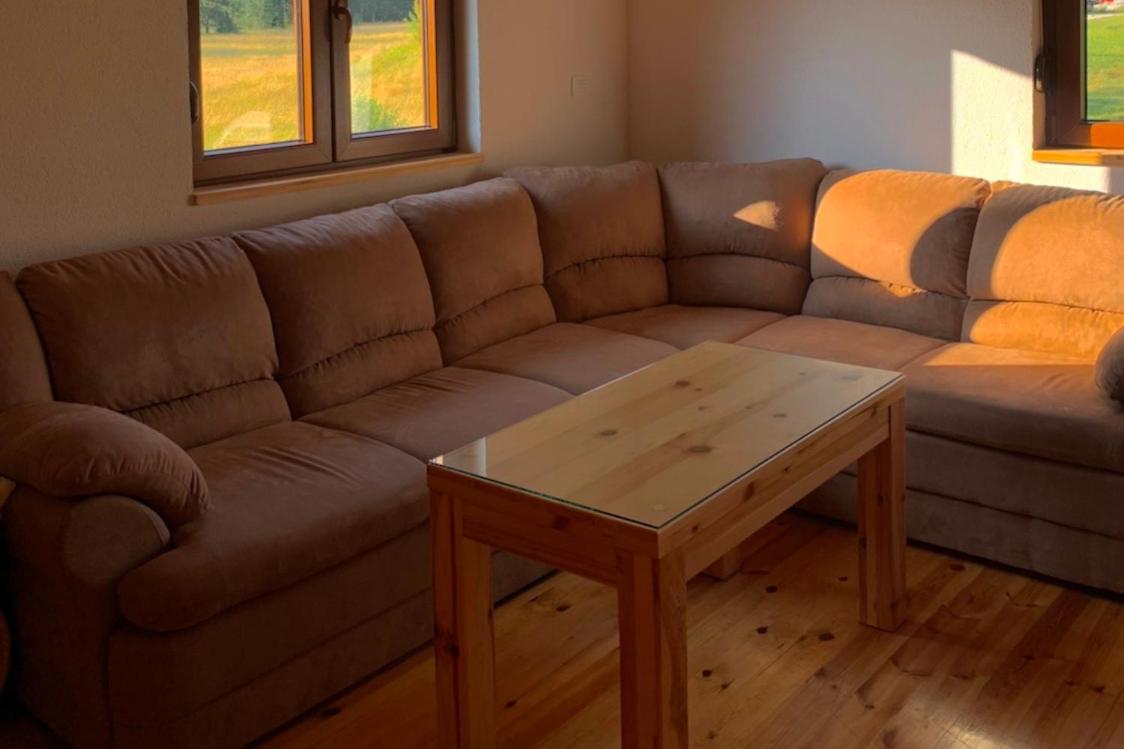 Chalet Cilac Zabljak  Luaran gambar