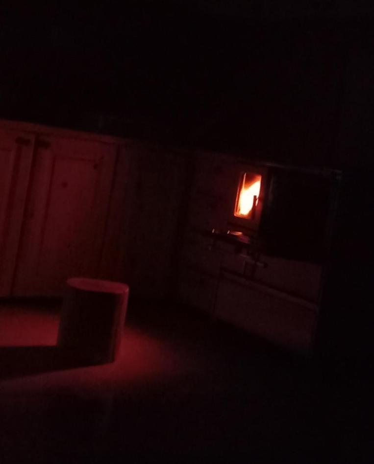 Chalet Cilac Zabljak  Luaran gambar